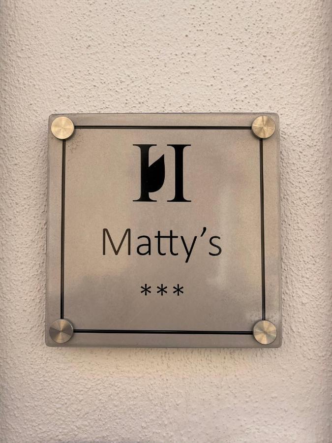 Matty'S Hotel Olbia Exterior photo