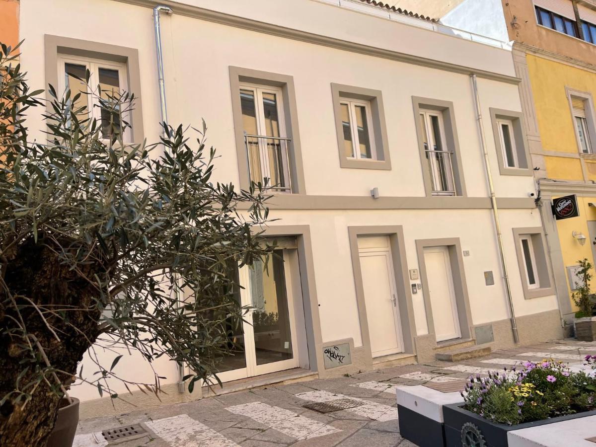 Matty'S Hotel Olbia Exterior photo
